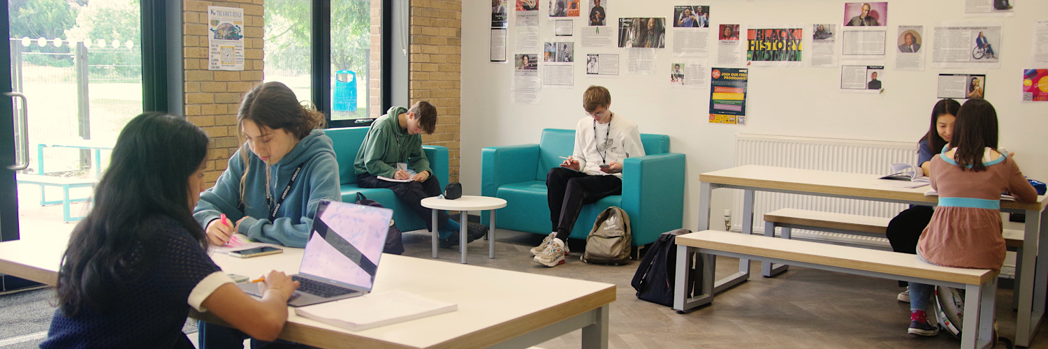 Sixth Form common room