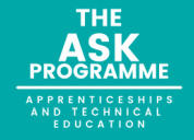 The ASK Programme logo