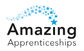 Amazing Apprenticeships logo