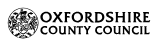 Oxfordshire County Council logo