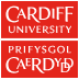 Cardiff University logo