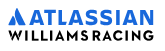Atlassian Williams Racing logo