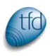 TFD Health and Fitness logo
