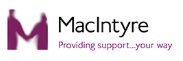 Macintyre Charity logo