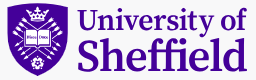 University of Sheffield logo